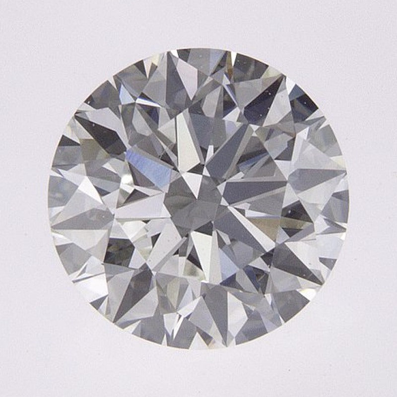 1.35 ct Natural Diamond – H VS1 – Round Cut – GIA Certified — Sapphire Row · cut7