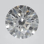 1.31 ct Natural Diamond – I SI1 – Round Cut – GIA Certified — Sapphire Row · cut7