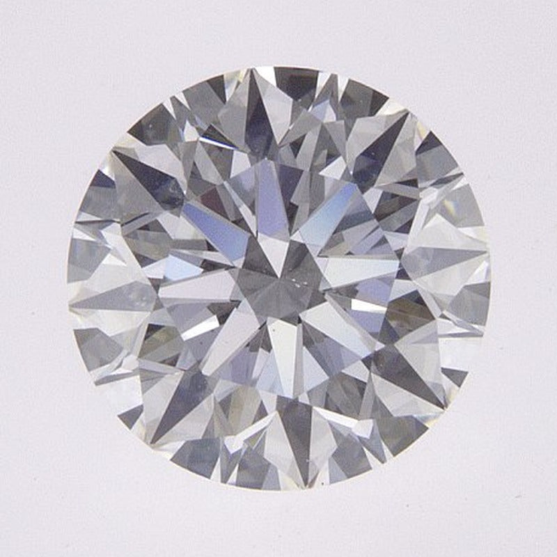 1.31 ct Natural Diamond – G VS2 – Round Cut – GIA Certified — Sapphire Row · cut7