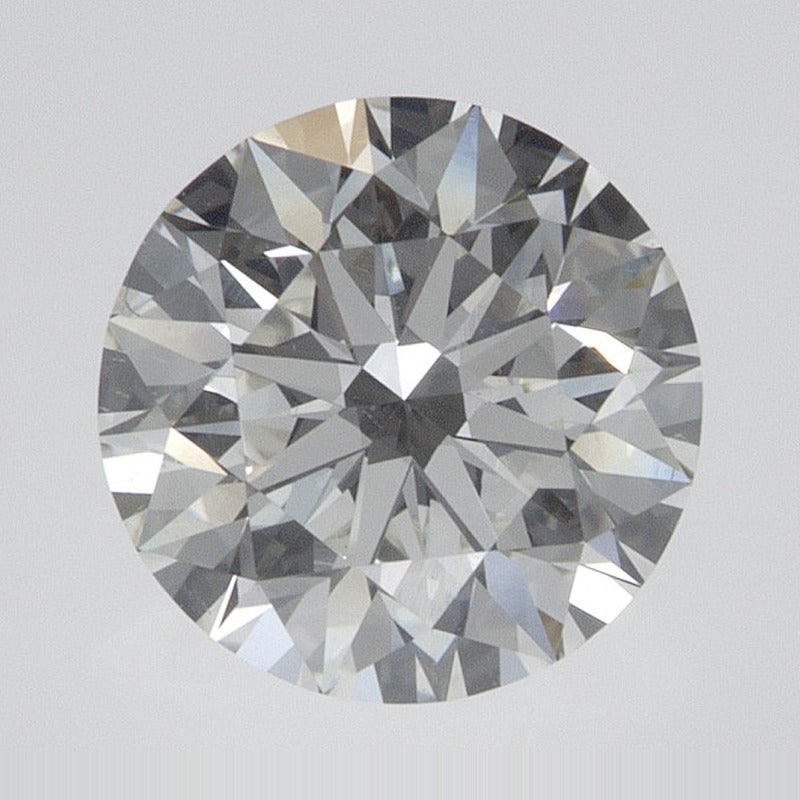 1.31 ct Natural Diamond – I SI1 – Round Cut – GIA Certified — Sapphire Row · cut7