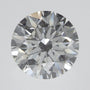 1.31 ct Natural Diamond – I SI1 – Round Cut – GIA Certified — Sapphire Row · cut7