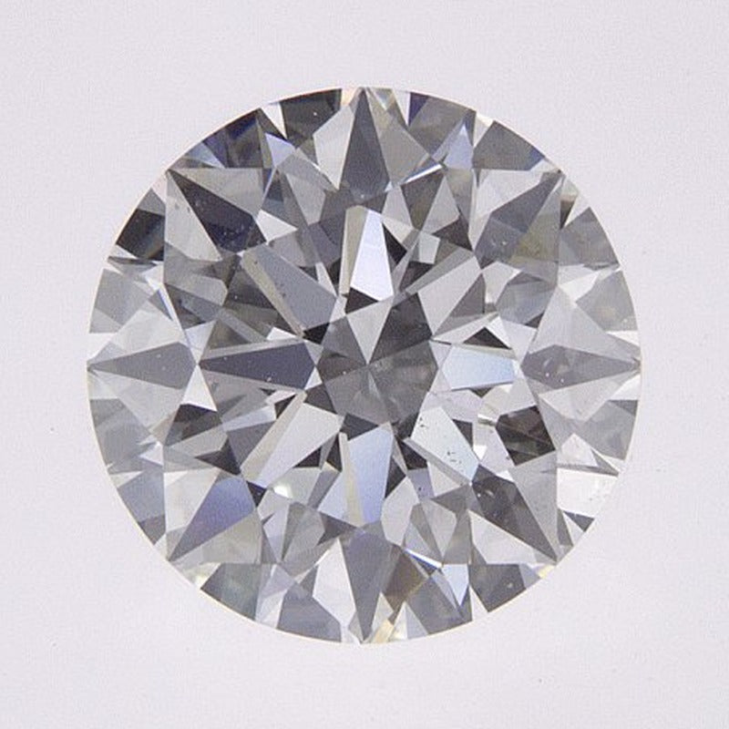 1.31 ct Natural Diamond – H VS2 – Round Cut – GIA Certified — Sapphire Row · cut7