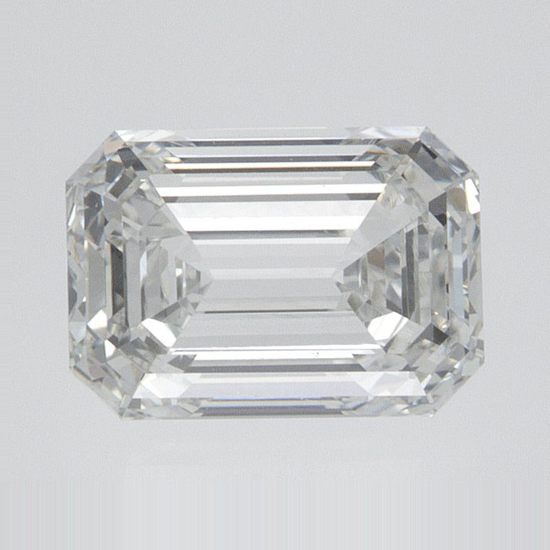 1.31 ct Natural Diamond – H VS2 – Emerald Cut – GIA Certified — Sapphire Row · cut7