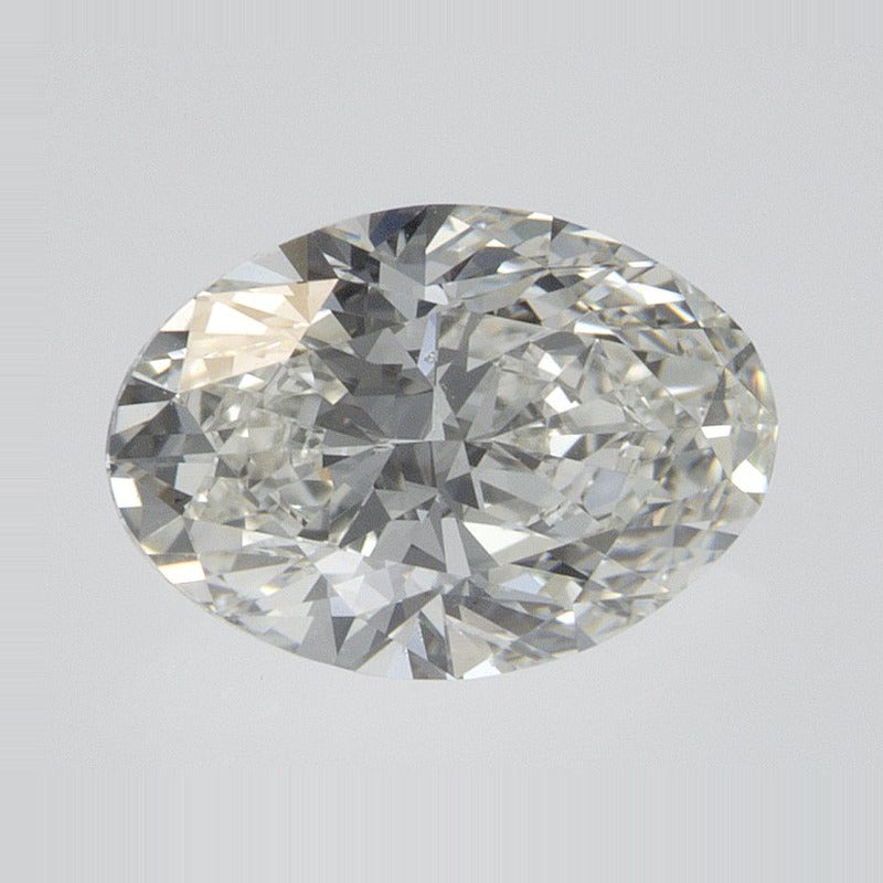1.30 ct Natural Diamond – K VVS2 – Oval Cut – GIA Certified — Sapphire Row · cut7