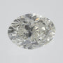 1.30 ct Natural Diamond – I VS2 – Oval Cut – EGL USA Certified — Sapphire Row · cut7