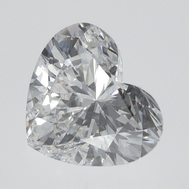 1.30 ct Natural Diamond – F VS2 – Heart Cut – GIA Certified — Sapphire Row · cut7