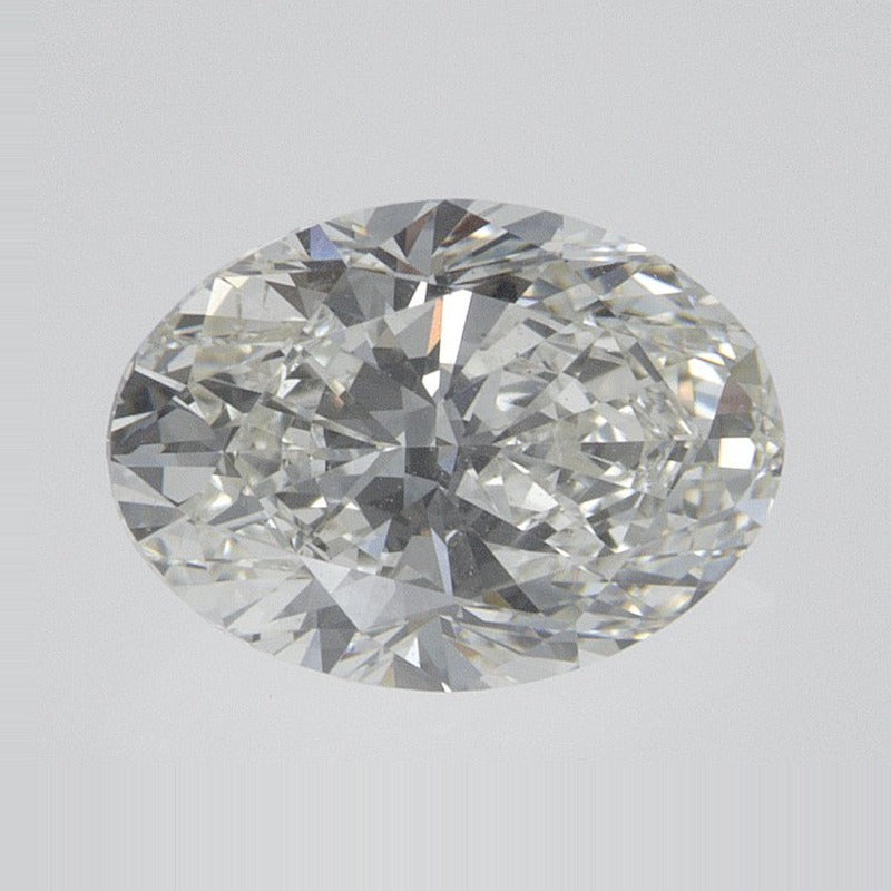 1.30 ct Natural Diamond – J SI1 – Oval Cut – GIA Certified — Sapphire Row · cut7