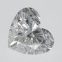 1.30 ct Natural Diamond – H SI2 – Heart Cut – GIA Certified — Sapphire Row · cut7