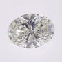 1.30 ct Natural Diamond – G SI1 – Oval Cut – EGL USA Certified — Sapphire Row · cut7