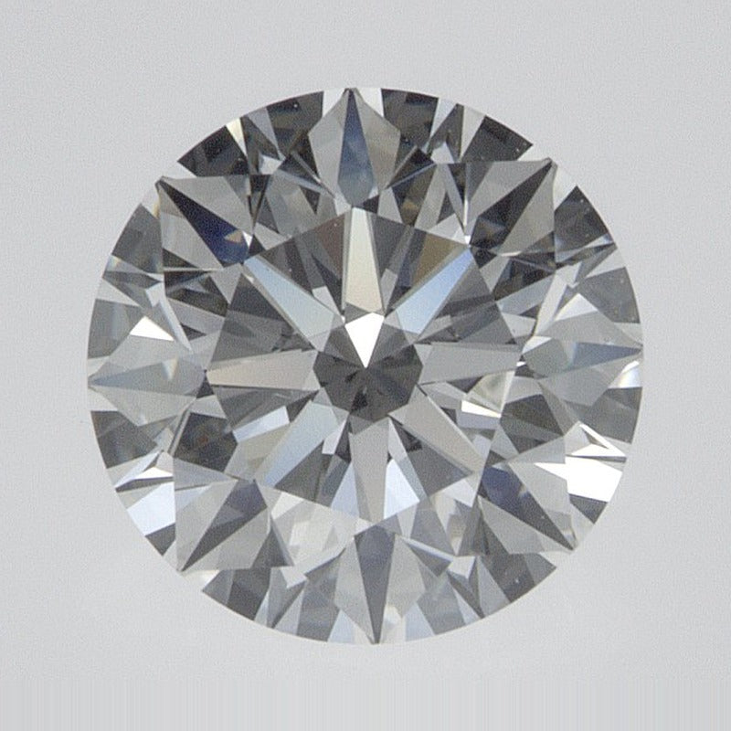 1.24 ct Natural Diamond – I VS1 – Round Cut – GIA Certified — Sapphire Row · cut7