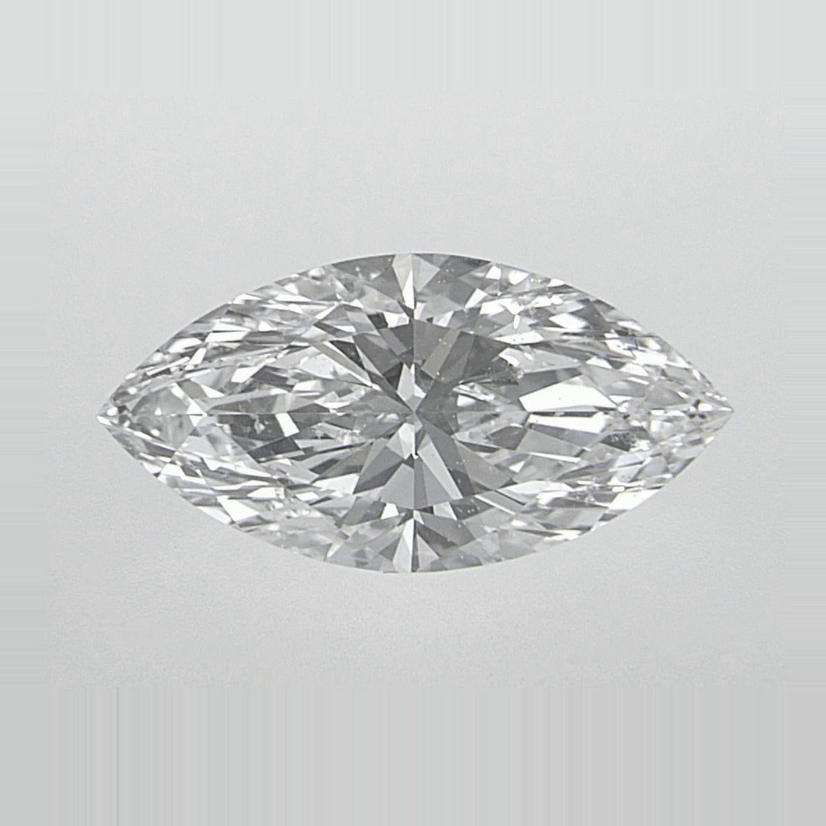 1.22 ct Natural Diamond – G SI2 – Marquise Cut – GIA Certified — Sapphire Row · cut7