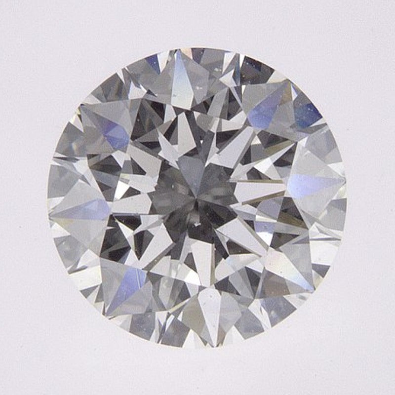 1.22 ct Natural Diamond – I VS2 – Round Cut – GIA Certified — Sapphire Row · cut7