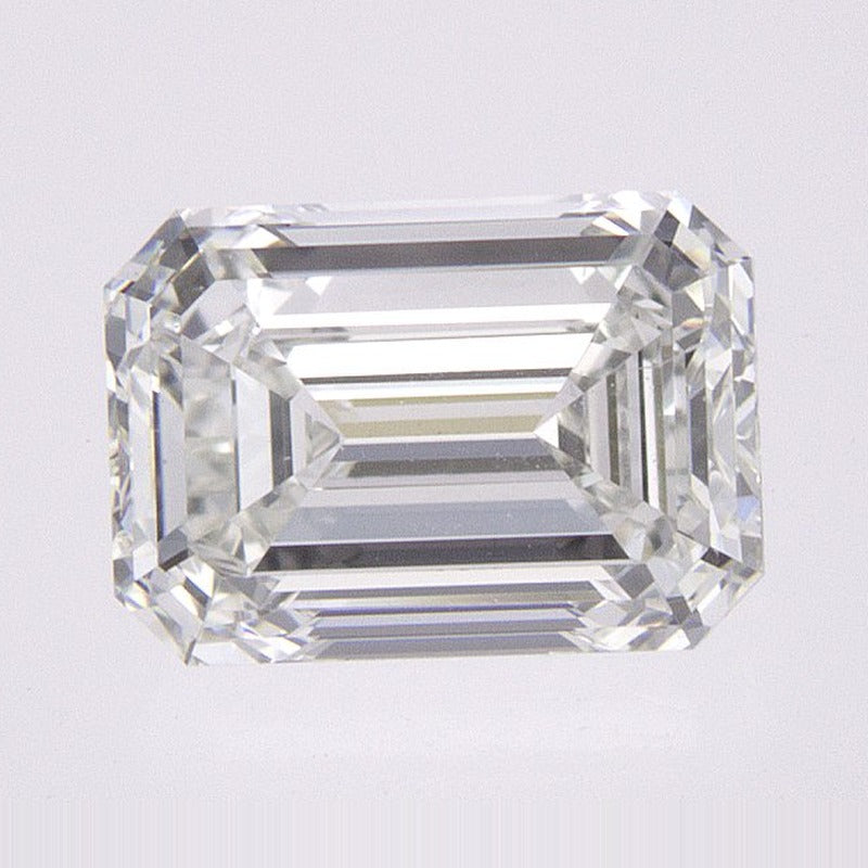 1.22 ct Natural Diamond – I VS1 – Emerald Cut – GIA Certified — Sapphire Row · cut7