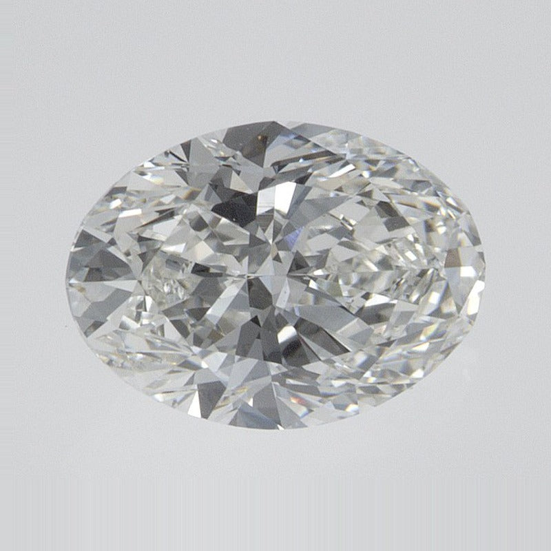 1.21 ct Natural Diamond – H VS1 – Oval Cut – GIA Certified — Sapphire Row · cut7