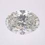 1.21 ct Natural Diamond – G SI1 – Oval Cut – EGL USA Certified — Sapphire Row · cut7