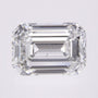 1.21 ct Natural Diamond – F SI1 – Emerald Cut – GIA Certified — Sapphire Row · cut7