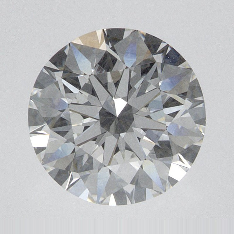 1.20 ct Natural Diamond – I VS2 – Round Cut – GIA Certified — Sapphire Row · cut7