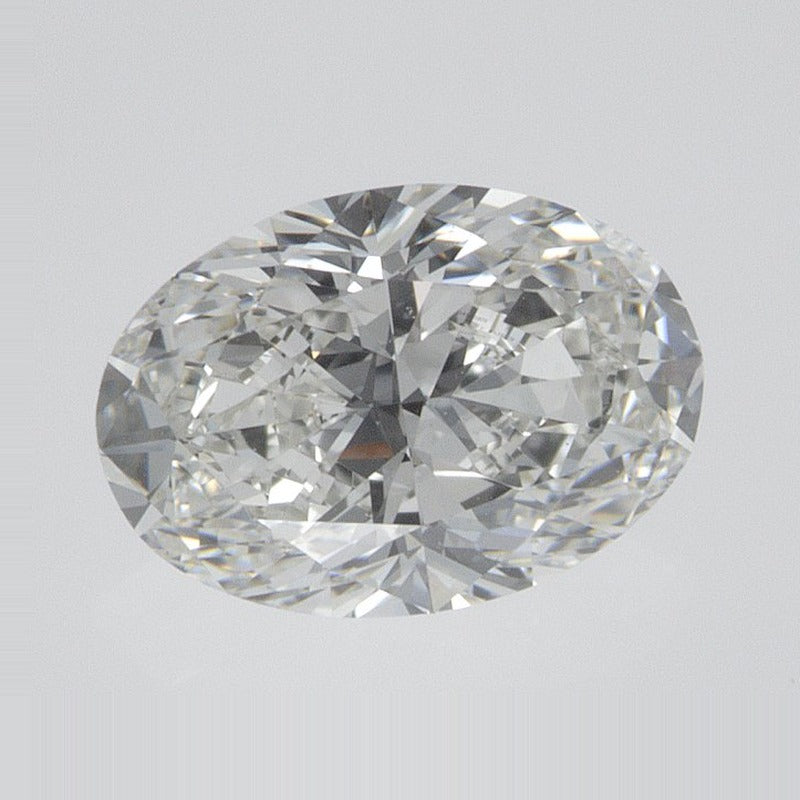 1.20 ct Natural Diamond – H VS1 – Oval Cut – GIA Certified — Sapphire Row · cut7