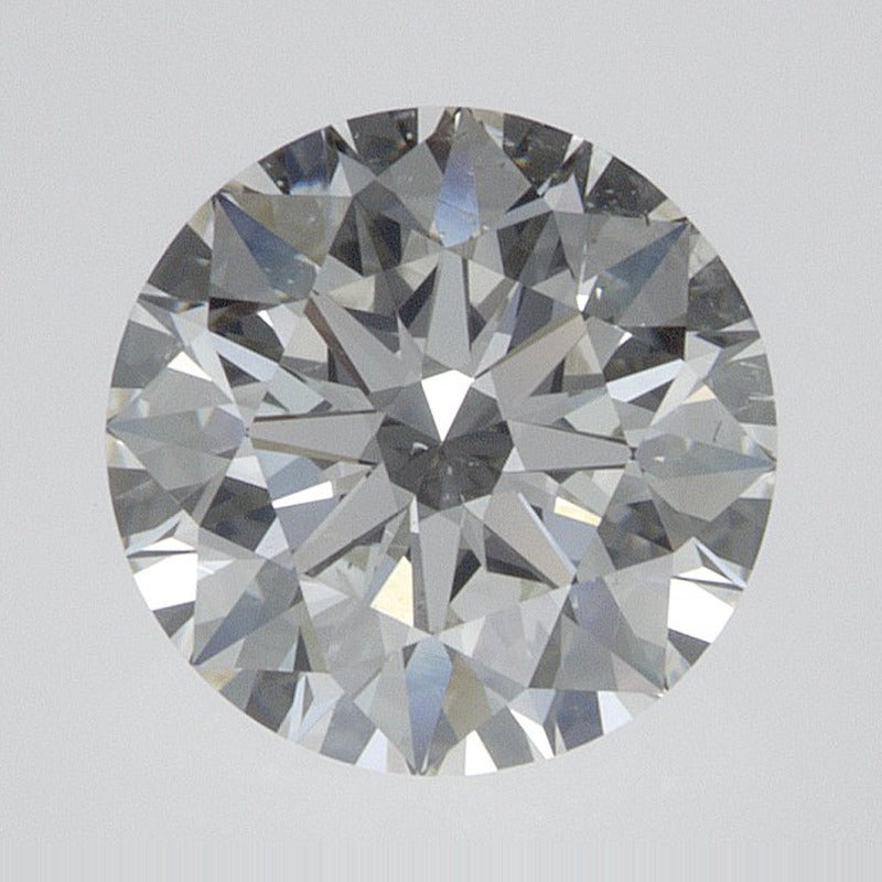 1.20 ct Natural Diamond – I SI1 – Round Cut – GIA Certified — Sapphire Row · cut7