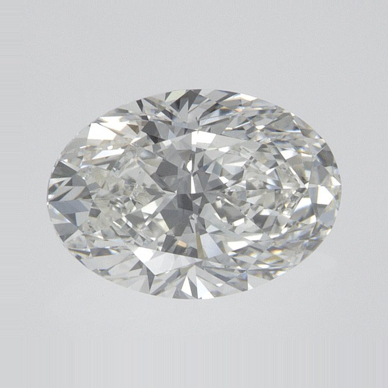 1.20 ct Natural Diamond – H VS1 – Oval Cut – GIA Certified — Sapphire Row · cut7