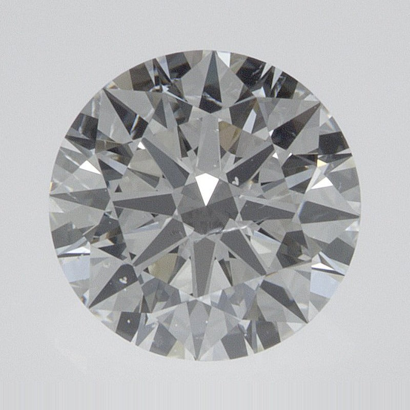 1.20 ct Natural Diamond – I SI2 – Round Cut – GIA Certified — Sapphire Row · cut7