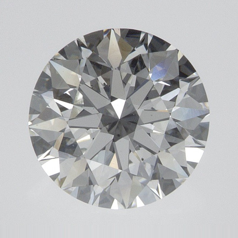 1.20 ct Natural Diamond – I VS2 – Round Cut – GIA Certified — Sapphire Row · cut7