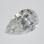 1.05 ct Natural Diamond – H SI2 – Pear Cut – GIA Certified — Sapphire Row · cut7