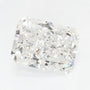 1.06 ct Lab-Grown Diamond – F VVS2 – Radiant Cut – GCAL Certified — Sapphire Row · cut7