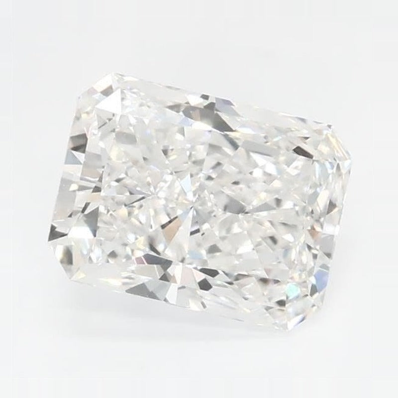 1.06 ct Lab-Grown Diamond – F VVS2 – Radiant Cut – GCAL Certified — Sapphire Row · cut7