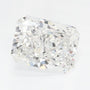 1.05 ct Lab-Grown Diamond – F VVS2 – Radiant Cut – GCAL Certified — Sapphire Row · cut7