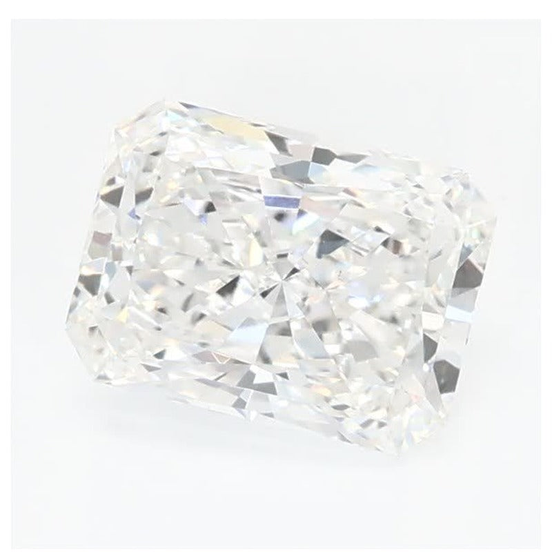 1.04 ct Lab-Grown Diamond – D VS1 – Radiant Cut – GCAL Certified — Sapphire Row · cut7