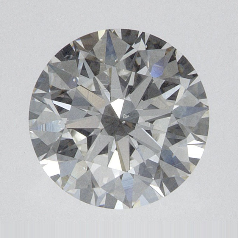 1.03 ct Natural Diamond – I SI1 – Round Cut – GIA Certified — Sapphire Row · cut7