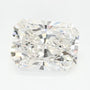 1.03 ct Lab-Grown Diamond – F VS1 – Radiant Cut – GCAL Certified — Sapphire Row · cut7