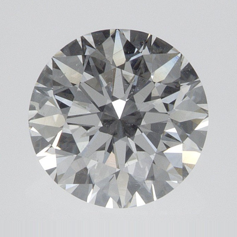 1.02 ct Natural Diamond – H SI2 – Round Cut – GIA Certified — Sapphire Row · cut7