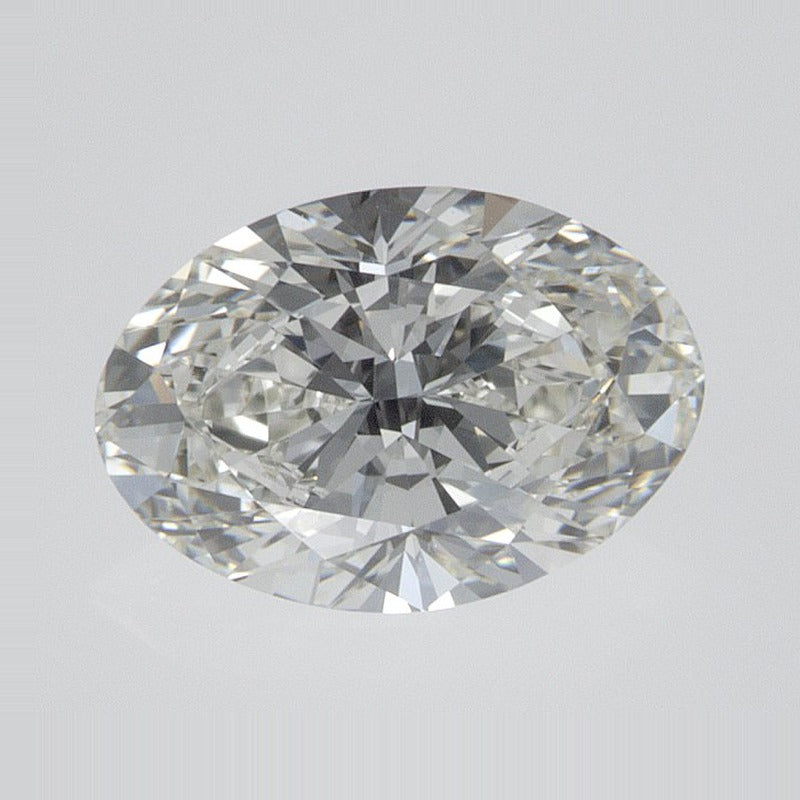 1.01 ct Natural Diamond – J VS1 – Oval Cut – GIA Certified — Sapphire Row · cut7