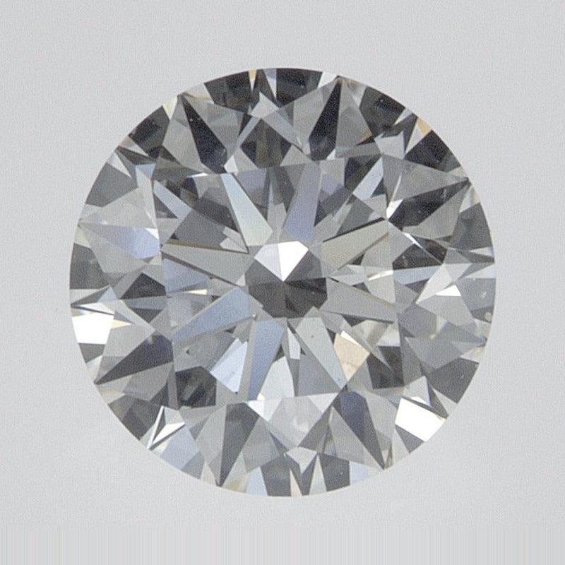 1.01 ct Natural Diamond – I SI1 – Round Cut – GIA Certified — Sapphire Row · cut7