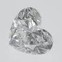 1.01 ct Natural Diamond – H SI1 – Heart Cut – GIA Certified — Sapphire Row · cut7