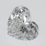 1.01 ct Natural Diamond – G SI1 – Heart Cut – GIA Certified — Sapphire Row · cut7