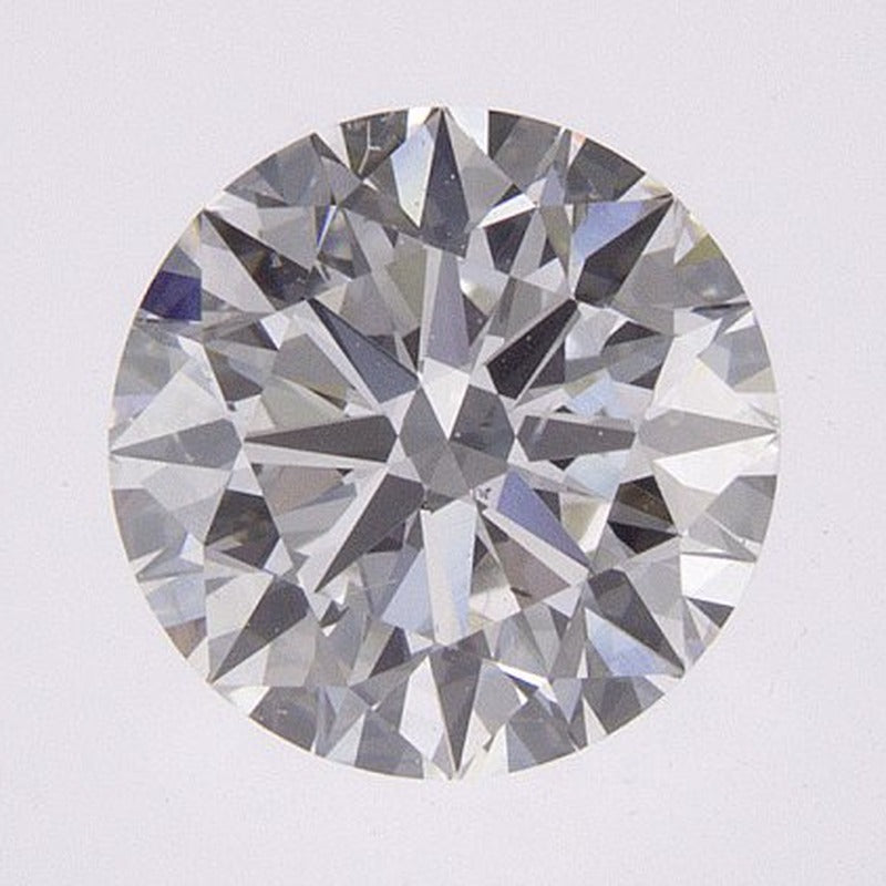 1.01 ct Natural Diamond – I SI1 – Round Cut – GIA Certified — Sapphire Row · cut7