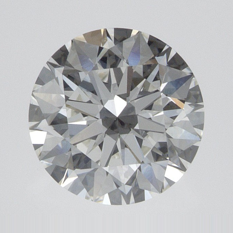 1.00 ct Natural Diamond – I VS2 – Round Cut – GIA Certified — Sapphire Row · cut7