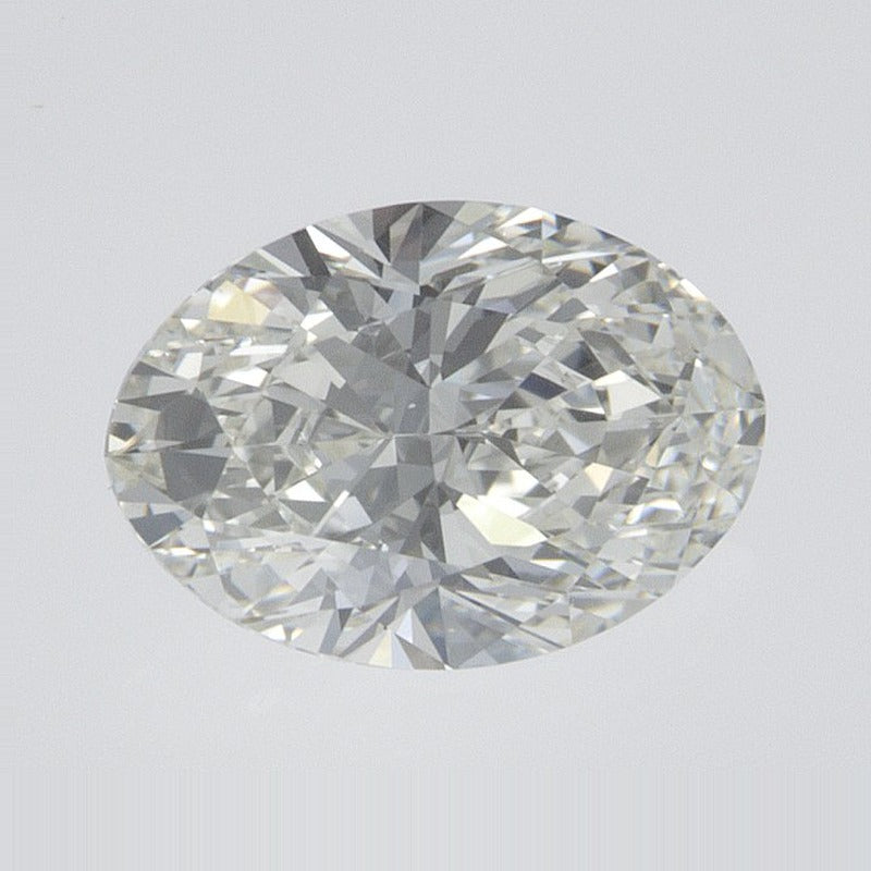 1.00 ct Natural Diamond – J VS1 – Oval Cut – GIA Certified — Sapphire Row · cut7