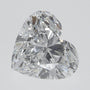 1.00 ct Natural Diamond – F VS2 – Heart Cut – GIA Certified — Sapphire Row · cut7