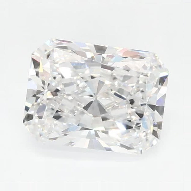 0.98 ct Lab-Grown Diamond – D VS1 – Radiant Cut – GCAL Certified — Sapphire Row · cut7