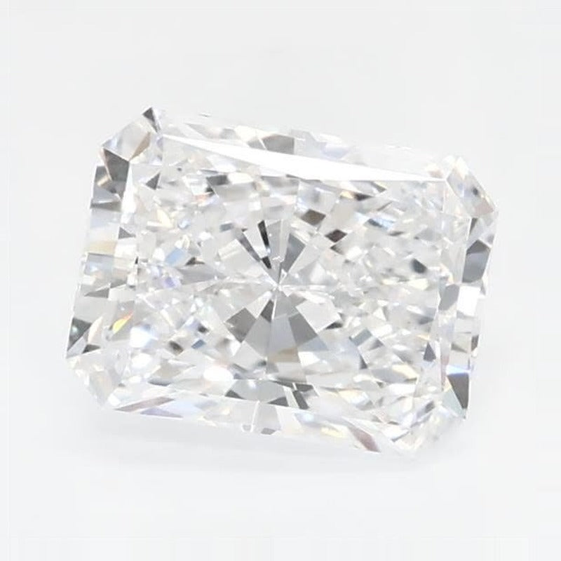 0.96 ct Lab-Grown Diamond – D VS1 – Radiant Cut – GCAL Certified — Sapphire Row · cut7