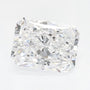 0.96 ct Lab-Grown Diamond – D VS1 – Radiant Cut – GCAL Certified — Sapphire Row · cut7