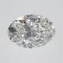 0.90 ct Natural Diamond – I SI1 – Oval Cut – GIA Certified — Sapphire Row · cut7