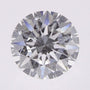 0.86 ct Natural Diamond – F SI1 – Round Cut – GIA Certified — Sapphire Row · cut7
