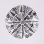 0.80 ct Natural Diamond – I SI1 – Round Cut – GIA Certified — Sapphire Row · cut7