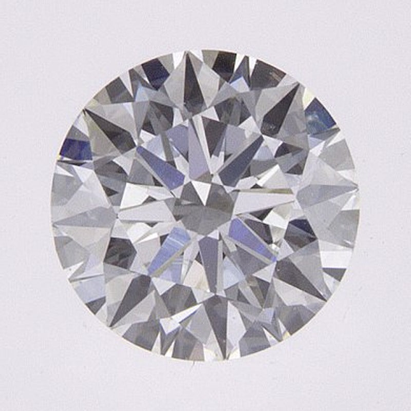 0.80 ct Natural Diamond – F VS1 – Round Cut – GIA Certified — Sapphire Row · cut7