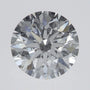 0.76 ct Natural Diamond – D SI1 – Round Cut – GIA Certified — Sapphire Row · cut7